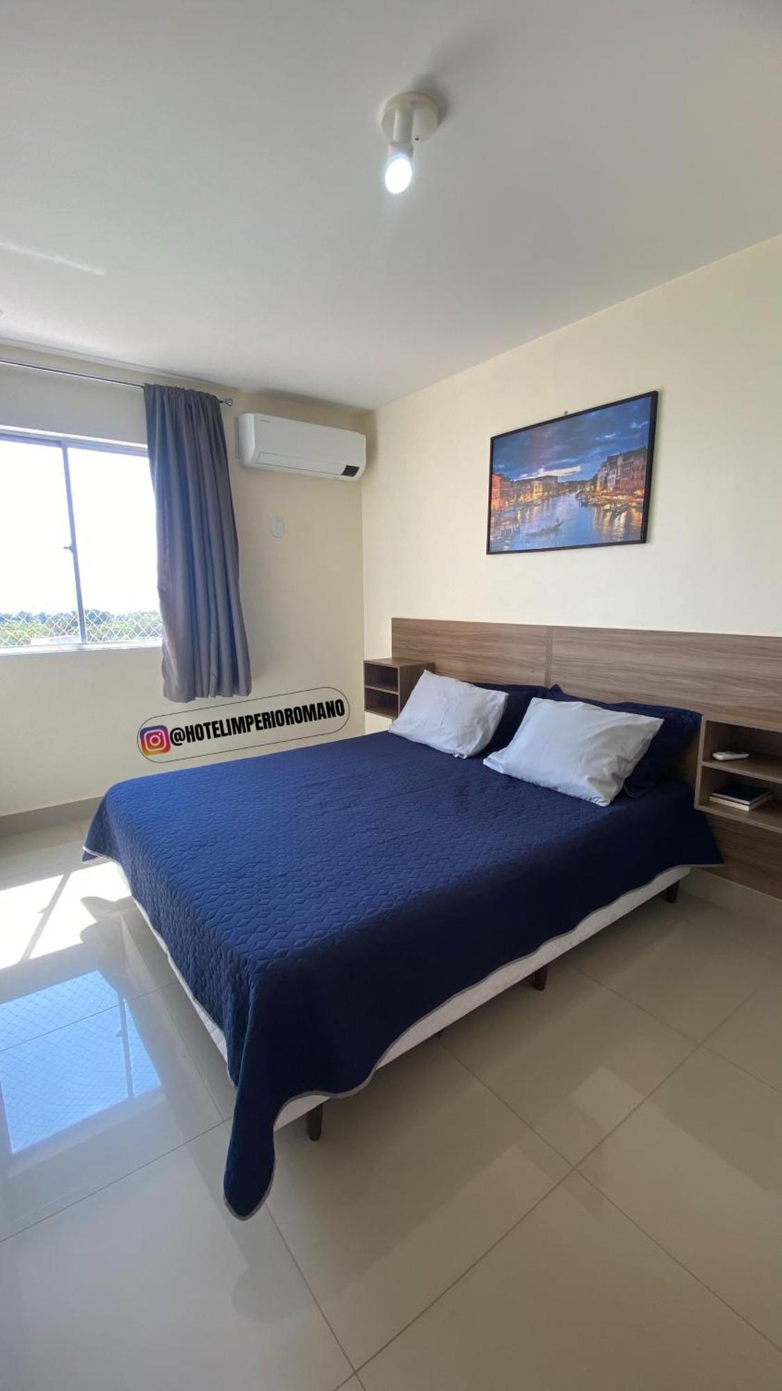 Apartamento Imperio Romano - 2 Quartos, 24Hs Piscina كلدس نوفاس المظهر الخارجي الصورة