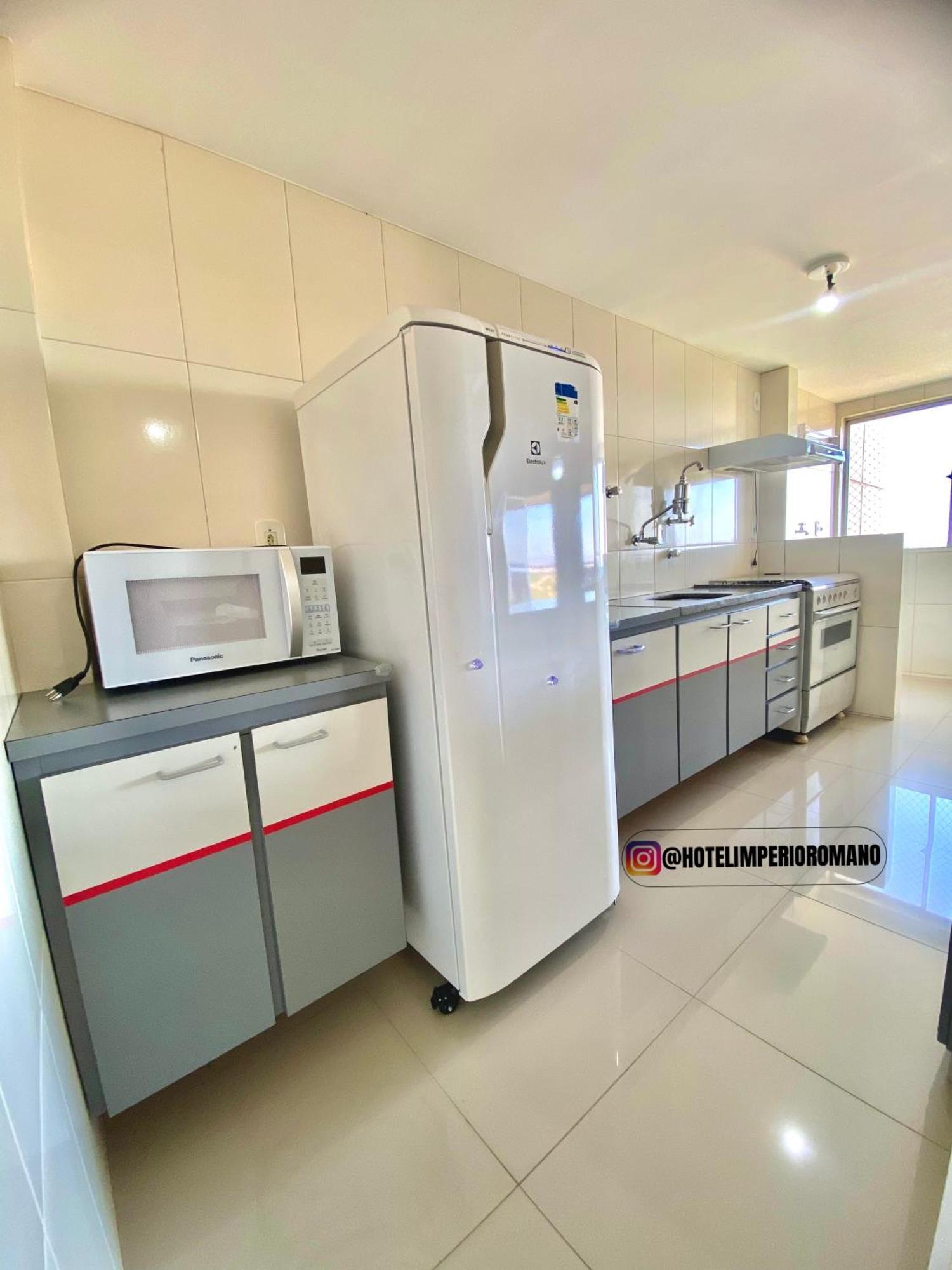 Apartamento Imperio Romano - 2 Quartos, 24Hs Piscina كلدس نوفاس المظهر الخارجي الصورة