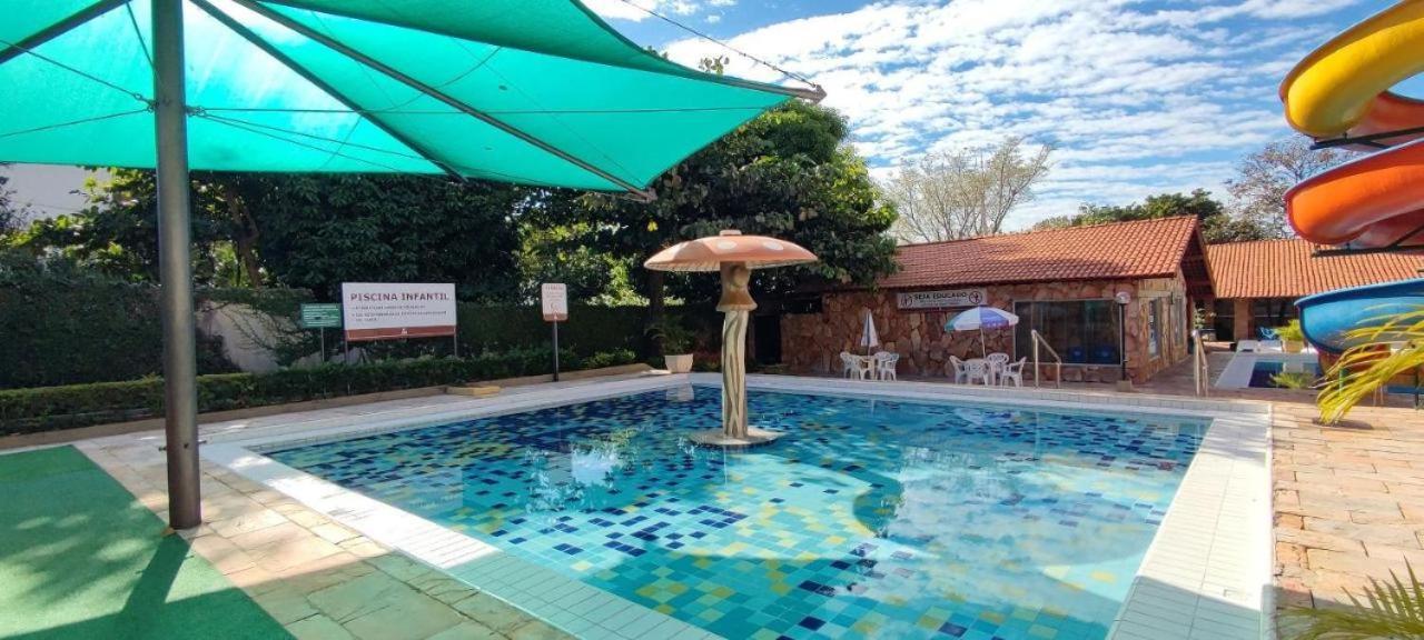 Apartamento Imperio Romano - 2 Quartos, 24Hs Piscina كلدس نوفاس المظهر الخارجي الصورة