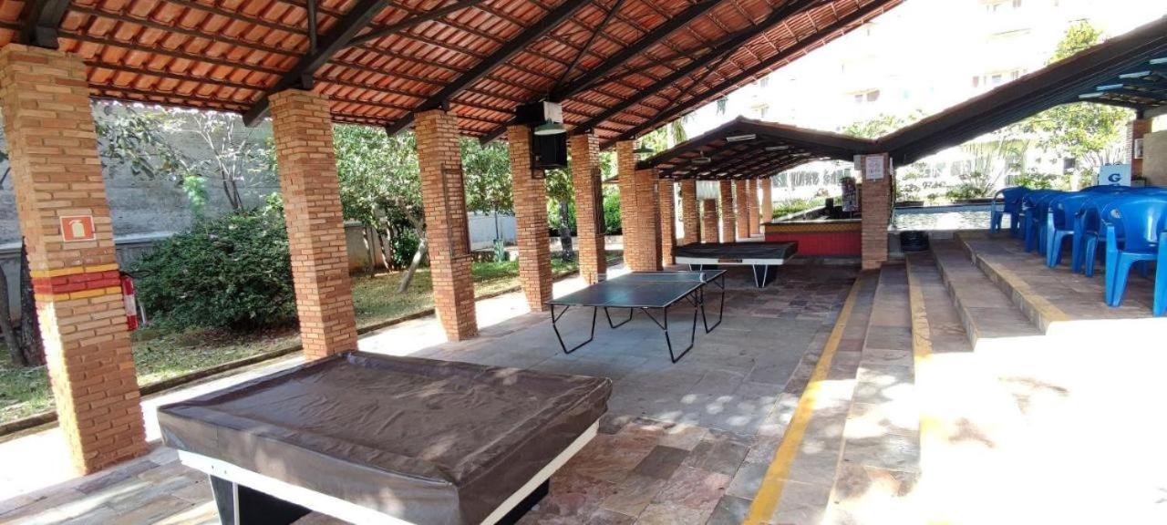 Apartamento Imperio Romano - 2 Quartos, 24Hs Piscina كلدس نوفاس المظهر الخارجي الصورة
