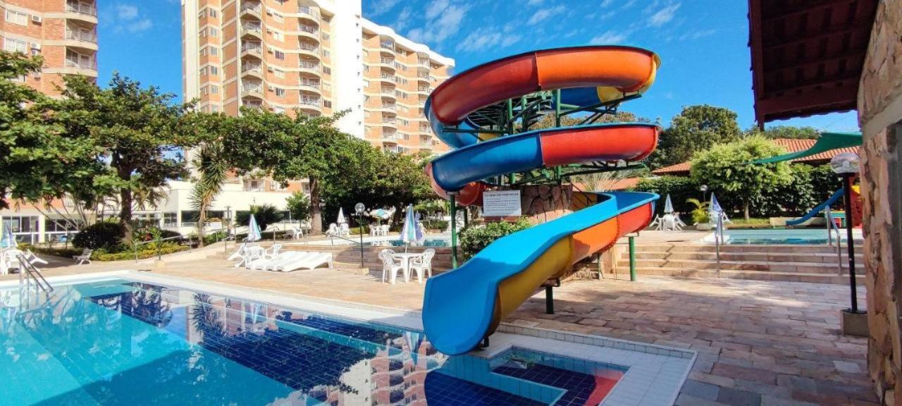 Apartamento Imperio Romano - 2 Quartos, 24Hs Piscina كلدس نوفاس المظهر الخارجي الصورة