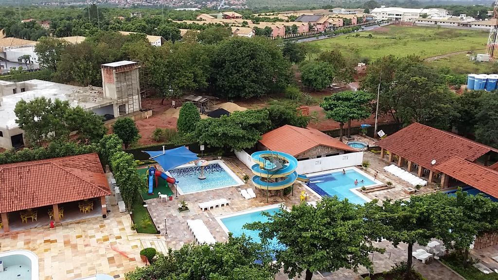 Apartamento Imperio Romano - 2 Quartos, 24Hs Piscina كلدس نوفاس المظهر الخارجي الصورة