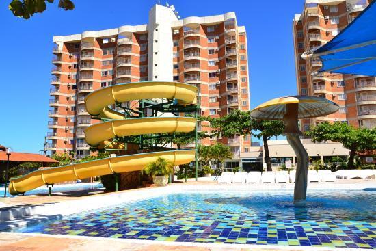 Apartamento Imperio Romano - 2 Quartos, 24Hs Piscina كلدس نوفاس المظهر الخارجي الصورة